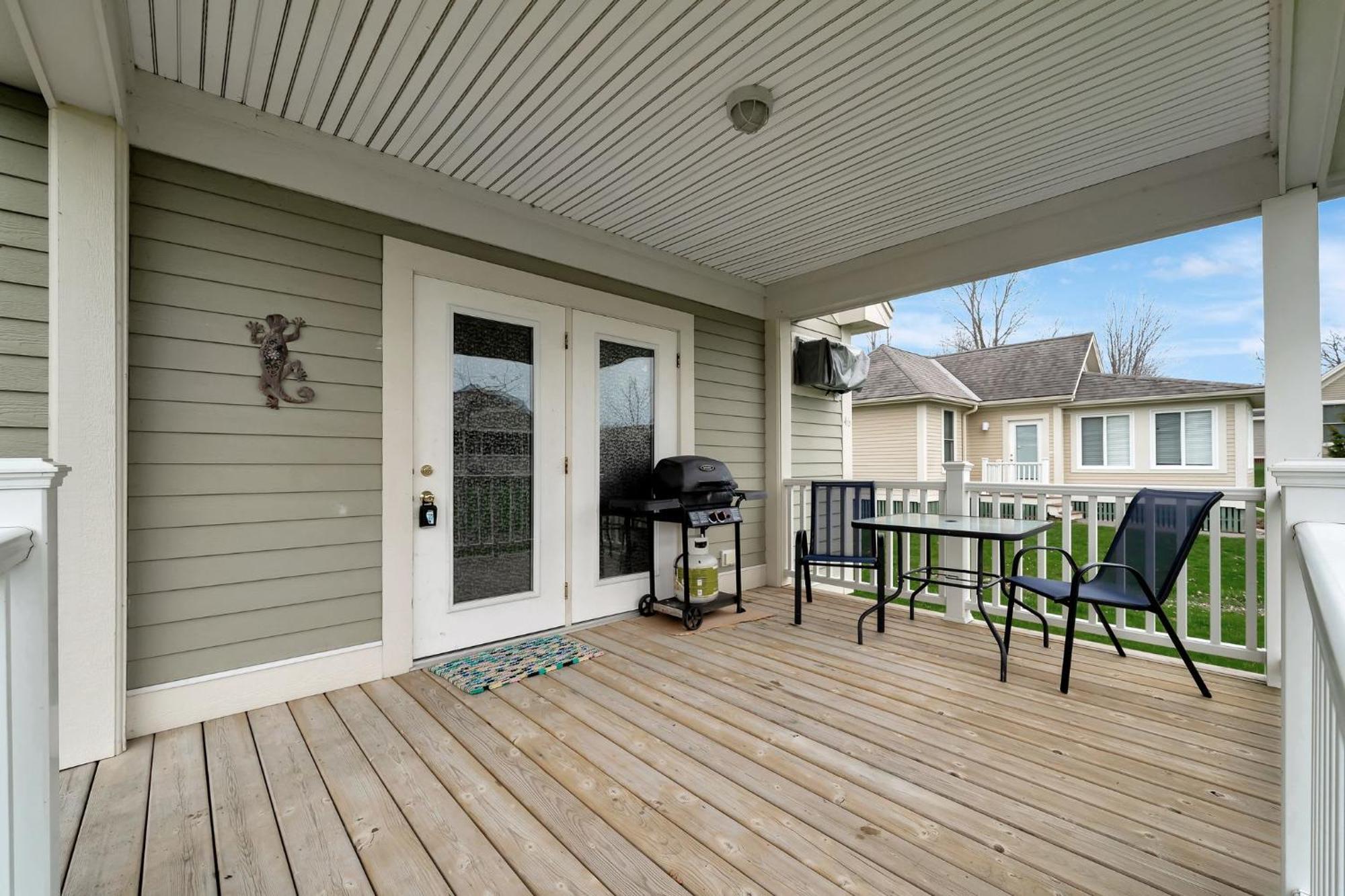 The Beachgrass - 46 Meadow View Cherry Valley Exterior photo